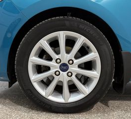 Ford Fiesta 2018 •LED •PANORAMA •125hp •FULL EXTRA-thumb-9