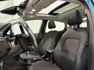 Ford Fiesta 2018 •LED •PANORAMA •125hp •FULL EXTRA-thumb-11