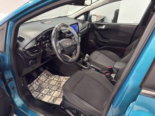 Ford Fiesta 2018 •LED •PANORAMA •125hp •FULL EXTRA-thumb-14