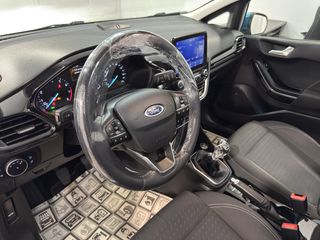 Ford Fiesta 2018 •LED •PANORAMA •125hp •FULL EXTRA-thumb-17