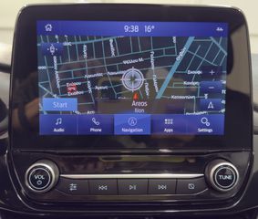 Ford Fiesta 2018 •LED •PANORAMA •125hp •FULL EXTRA-thumb-22