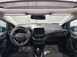 Ford Fiesta 2018 •LED •PANORAMA •125hp •FULL EXTRA-thumb-29