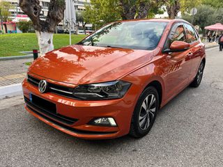 Volkswagen Polo 2019 DSG 1000CC EΛΛΗΝΙΚΗΣ ΑΝΤΙΠΡΟΣΩΠΕΙΑΣ ΔΩΡΟ ΤΑ Τ.Κ 2026!