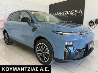 Leapmotor B 10 2026 Desing BEV Panorama