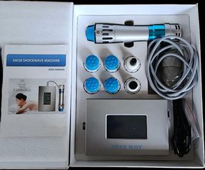 SW18 SHOCKWAVE MACHINE