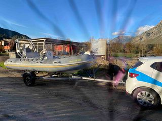 Marvel 2007 4.00 YAMAHA FOUR STROKE