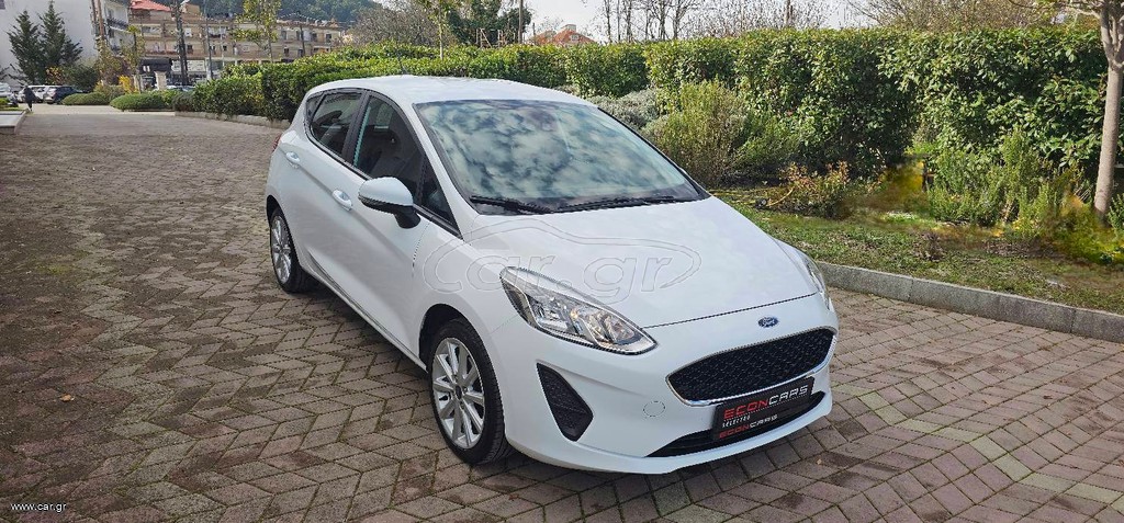 Ford Fiesta 2020