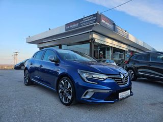 Renault Megane 2017 1.6 dCi 131PS GTLine
