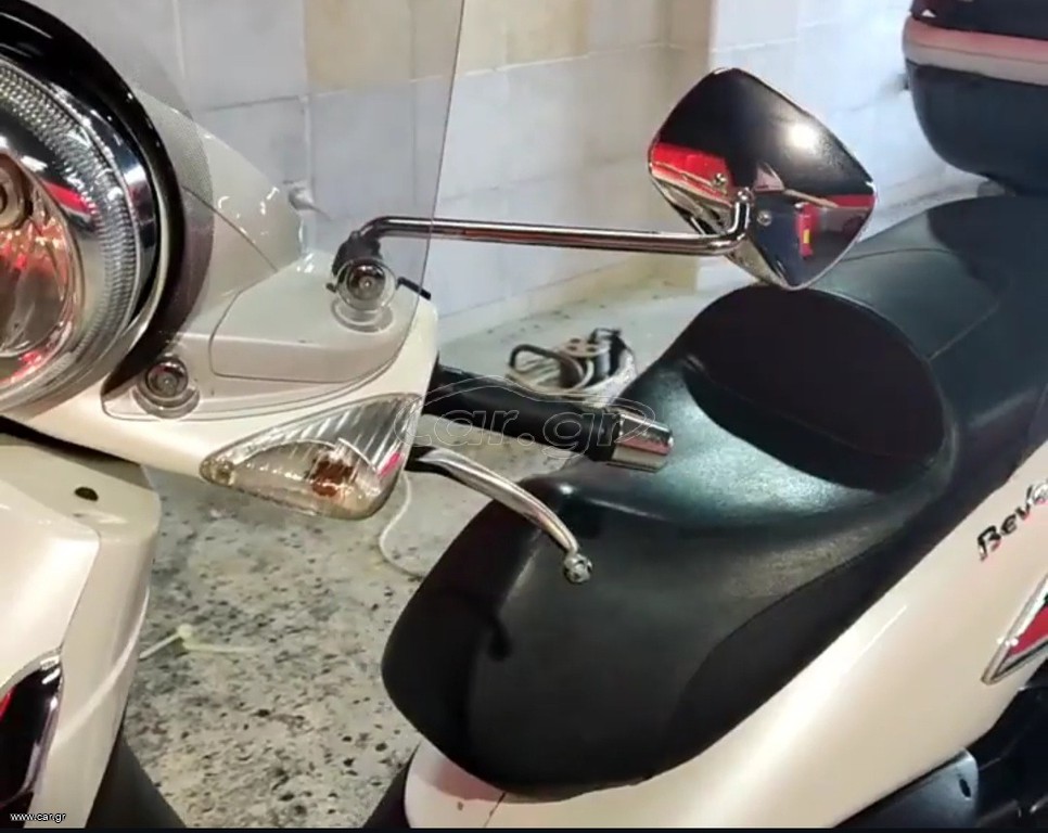 Piaggio Beverly 300i Tourer 2011