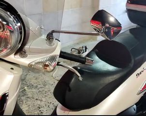 Piaggio Beverly 300i Tourer 2011