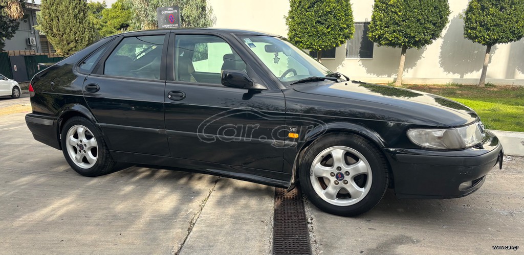 Saab 9-3 2000 Άριστο!