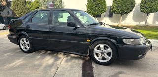 Saab 9-3 2000 Άριστο!