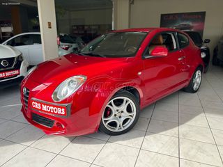 Alfa Romeo Mito 2012 2012 TWINAIR TURISMO NAVI ΔΕΡΜΑ CRS MOTORS