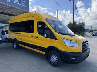 Ford 2020 Transit EURO6  24ΑΡΙ ΔΗΜΟΤΙΚΟΥ-thumb-6