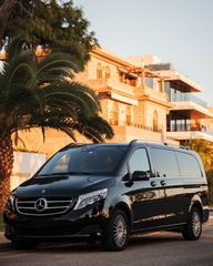 Mercedes-Benz V 250 2018 EXTRA LONG
