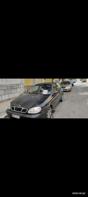 Daewoo Lanos 2001 1.3. S.E.