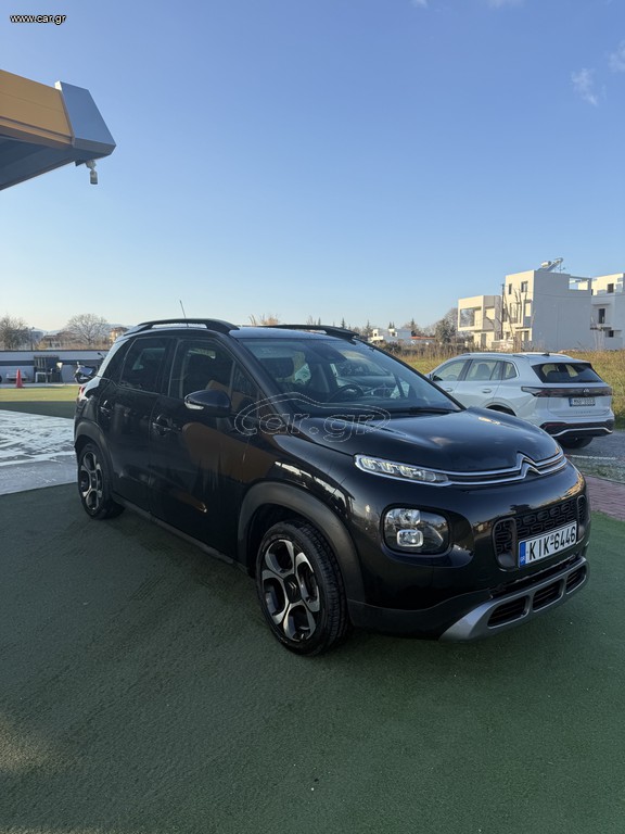 Citroen C3 Aircross 2018