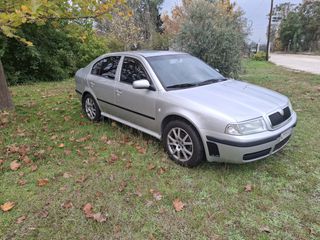 Skoda Octavia 2004 RS-thumb-1