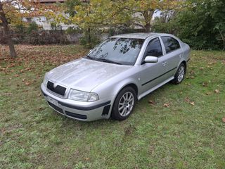 Skoda Octavia 2004 RS-thumb-2