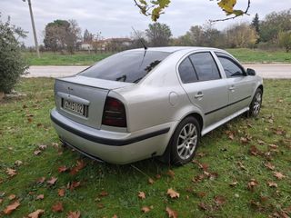 Skoda Octavia 2004 RS-thumb-3
