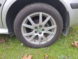 Skoda Octavia 2004 RS-thumb-11