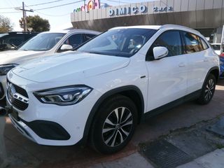 Mercedes-Benz GLA 250 2021 EQ POWER-PLUG IN-F1-8G-DCT