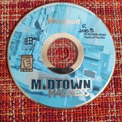 Midtown Madness Chicago Edition 1999 Pc game