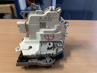 Audi κλειδαριά πίσω αριστερή 8K0839015C 6PIN