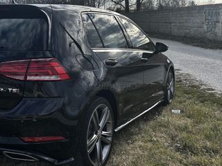 Volkswagen Golf 2017 7.5 R LINE 1.4 TSI  NAVI  FULL EXTRA-thumb-15