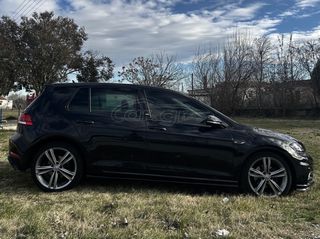 Volkswagen Golf 2017 7.5 R LINE 1.4 TSI  NAVI  FULL EXTRA-thumb-10