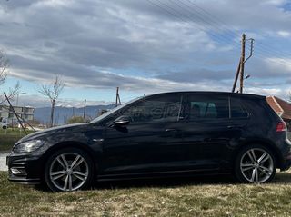 Volkswagen Golf 2017 7.5 R LINE 1.4 TSI  NAVI  FULL EXTRA-thumb-9