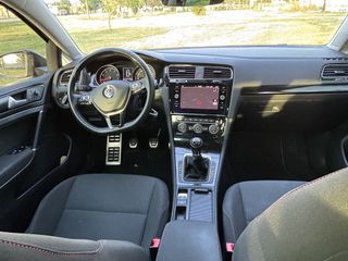 Volkswagen Golf 2017 7.5 R LINE 1.4 TSI  NAVI  FULL EXTRA-thumb-43
