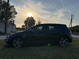 Volkswagen Golf 2017 7.5 R LINE 1.4 TSI  NAVI  FULL EXTRA-thumb-33