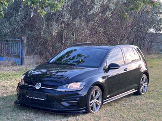 Volkswagen Golf 2017 7.5 R LINE 1.4 TSI  NAVI  FULL EXTRA-thumb-18