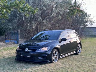 Volkswagen Golf 2017 7.5 R LINE 1.4 TSI  NAVI  FULL EXTRA-thumb-3