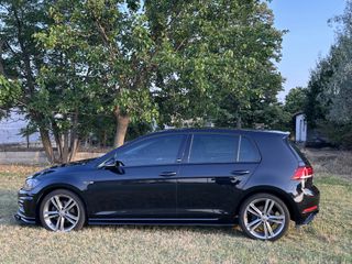 Volkswagen Golf 2017 7.5 R LINE 1.4 TSI  NAVI  FULL EXTRA-thumb-6