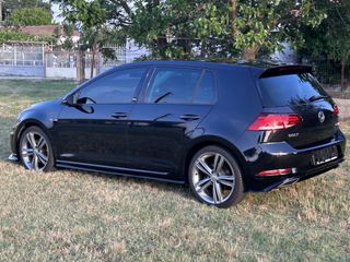 Volkswagen Golf 2017 7.5 R LINE 1.4 TSI  NAVI  FULL EXTRA-thumb-20