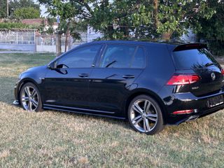 Volkswagen Golf 2017 7.5 R LINE 1.4 TSI  NAVI  FULL EXTRA-thumb-14
