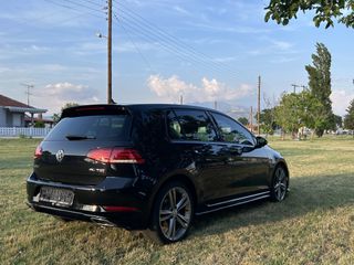 Volkswagen Golf 2017 7.5 R LINE 1.4 TSI  NAVI  FULL EXTRA-thumb-13