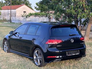 Volkswagen Golf 2017 7.5 R LINE 1.4 TSI  NAVI  FULL EXTRA-thumb-17