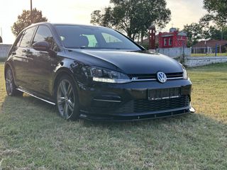 Volkswagen Golf 2017 7.5 R LINE 1.4 TSI  NAVI  FULL EXTRA-thumb-1