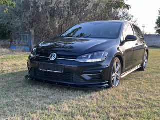 Volkswagen Golf 2017 7.5 R LINE 1.4 TSI  NAVI  FULL EXTRA-thumb-2