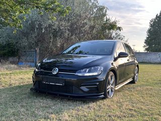 Volkswagen Golf 2017 7.5 R LINE 1.4 TSI  NAVI  FULL EXTRA-thumb-16