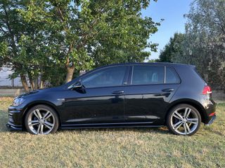 Volkswagen Golf 2017 7.5 R LINE 1.4 TSI  NAVI  FULL EXTRA-thumb-26
