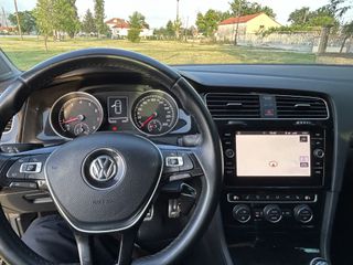 Volkswagen Golf 2017 7.5 R LINE 1.4 TSI  NAVI  FULL EXTRA-thumb-47