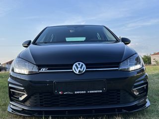 Volkswagen Golf 2017 7.5 R LINE 1.4 TSI  NAVI  FULL EXTRA-thumb-21