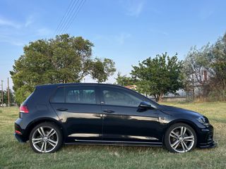 Volkswagen Golf 2017 7.5 R LINE 1.4 TSI  NAVI  FULL EXTRA-thumb-32