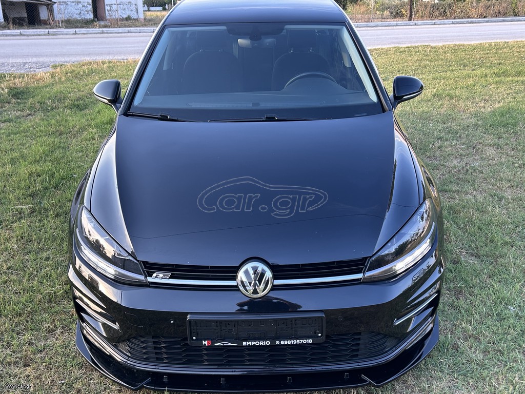 Volkswagen Golf 2017 7.5 R LINE 1.4 TSI  NAVI  FULL EXTRA