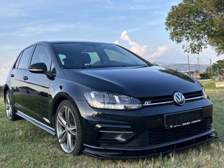 Volkswagen Golf 2017 7.5 R LINE 1.4 TSI  NAVI  FULL EXTRA-thumb-27