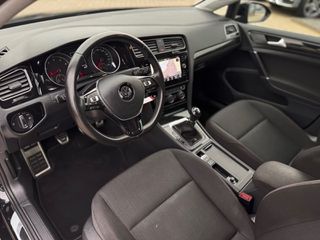 Volkswagen Golf 2017 7.5 R LINE 1.4 TSI  NAVI  FULL EXTRA-thumb-23